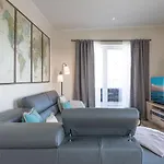Penthouse Seezeichen Mit Seeblick Nordstrand