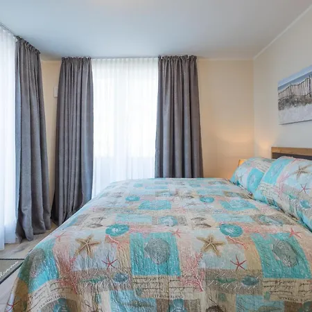 Penthouse Seezeichen Mit Seeblick Nordstrand