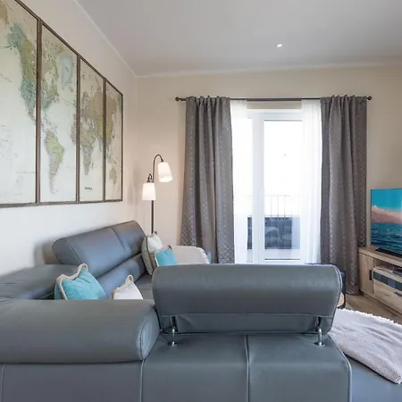 Penthouse Seezeichen Mit Seeblick Nordstrand