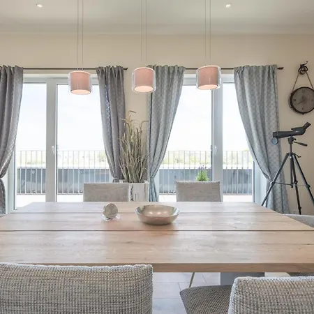 Penthouse Seezeichen Mit Seeblick Lejlighed Nordstrand