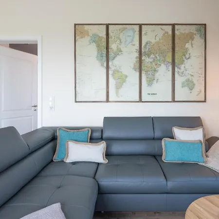 Lejlighed Penthouse Seezeichen Mit Seeblick *