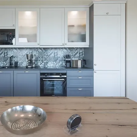 Penthouse Seezeichen Mit Seeblick *