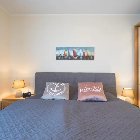 Penthouse Seezeichen Mit Seeblick Appartement Nordstrand