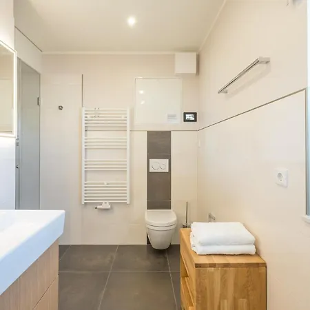 Penthouse Seezeichen Mit Seeblick アパート ノルトシュトラント