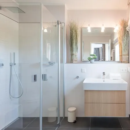 Penthouse Seezeichen Mit Seeblick Lejlighed *