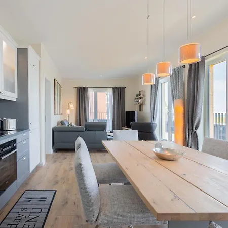 Penthouse Seezeichen Mit Seeblick *