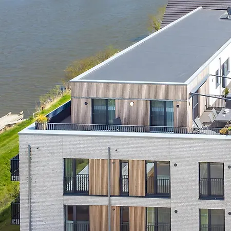 Apartment Seezeichen Nordstrand
