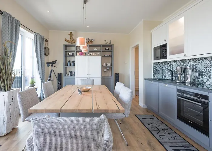 Penthouse Seezeichen Mit Seeblick