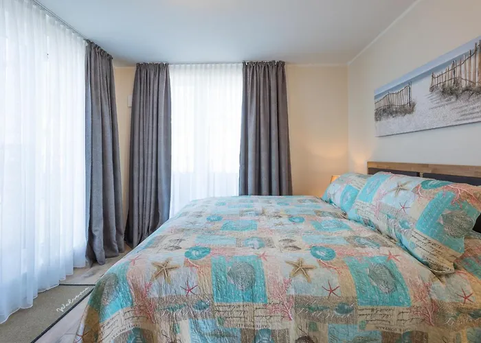 Penthouse Seezeichen Mit Seeblick Nordstrand