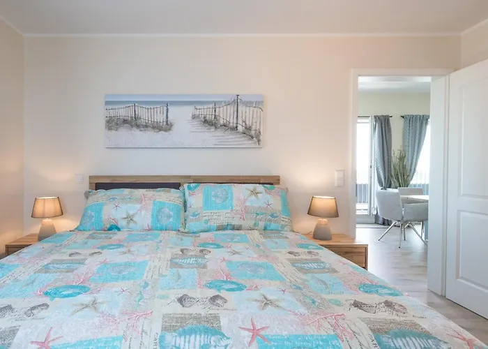 Penthouse Seezeichen Mit Seeblick Apartment *