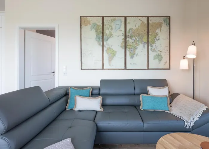 Apartamento Penthouse Seezeichen Mit Seeblick *