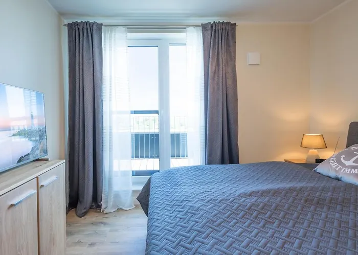 Penthouse Seezeichen Mit Seeblick * Nordstrand