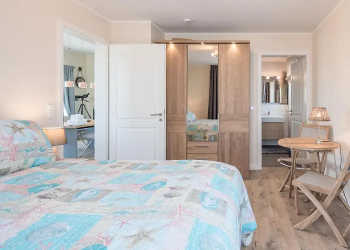 Penthouse Seezeichen Mit Seeblick *