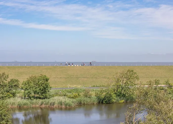 Penthouse Seezeichen Mit Seeblick