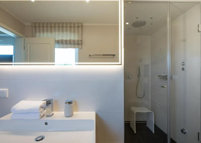 Apartamento Penthouse Seezeichen Mit Seeblick *