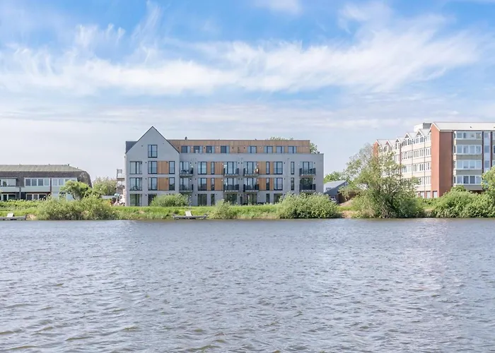 Penthouse Seezeichen Mit Seeblick Apartamento *