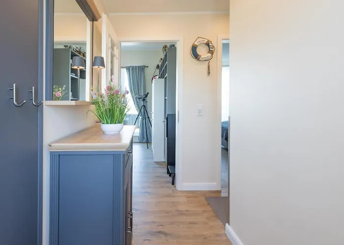 Apartamento Penthouse Seezeichen Mit Seeblick *