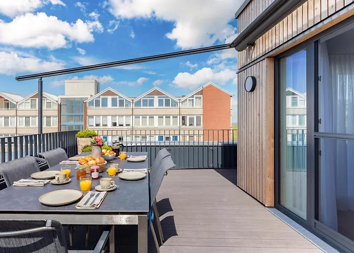 Penthouse Seezeichen Mit Seeblick Apartamento *