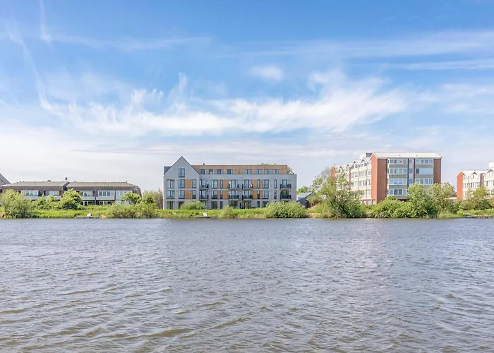 Penthouse Seezeichen Mit Seeblick *